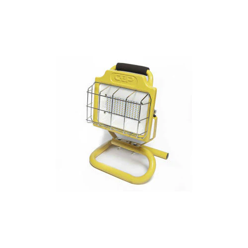 Southwire 9125 5500 Lumens H.D. Magnetic Back Stubby Light - Moutools