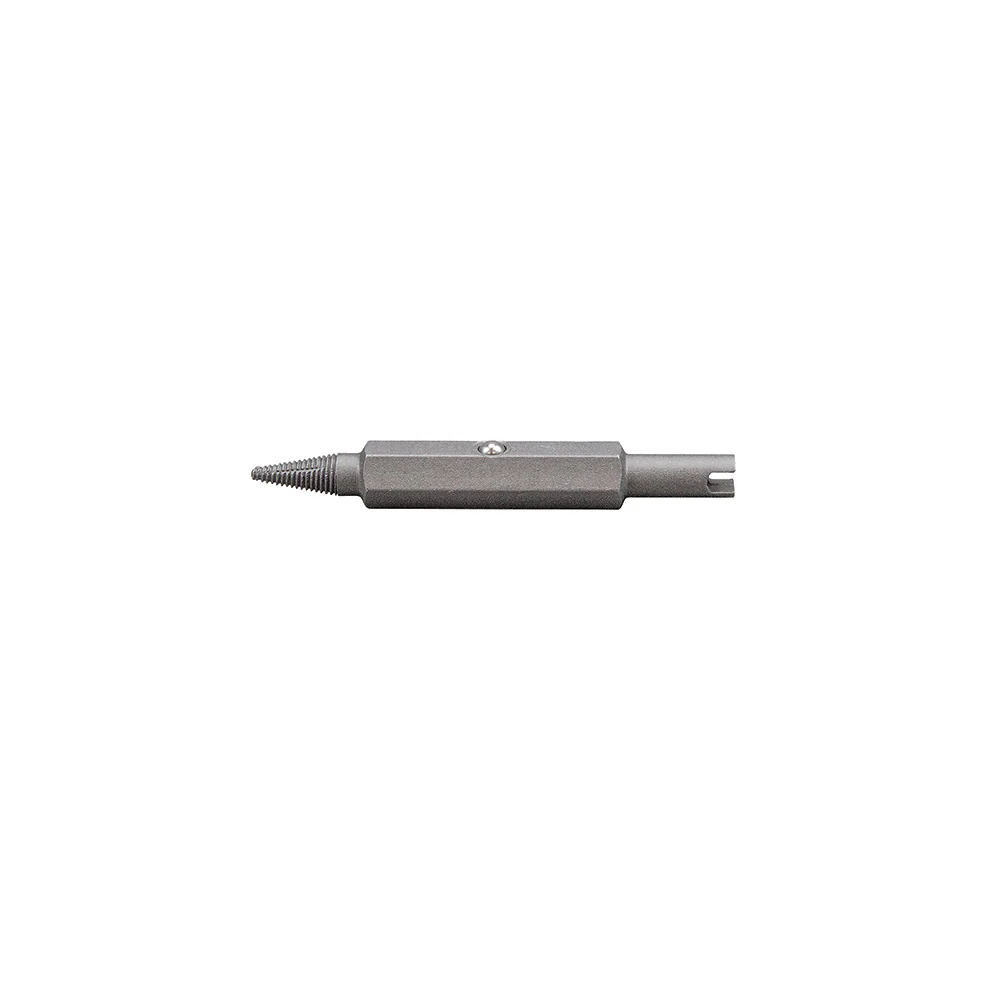 Klein Tools 32784 Replacement Bit, Schrader Valve & Core Remover - Moutools