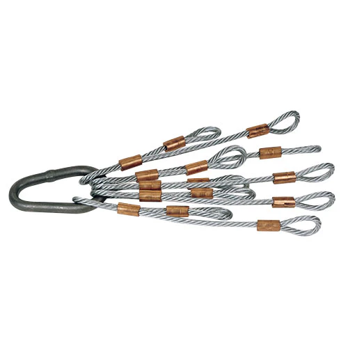 Condux 08549342 Multiple Pulling Harness 16 Way 3/8