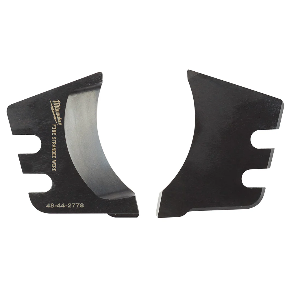 Milwaukee 48-44-2778 Fine Stranded Wire Replacement Blades - Moutools