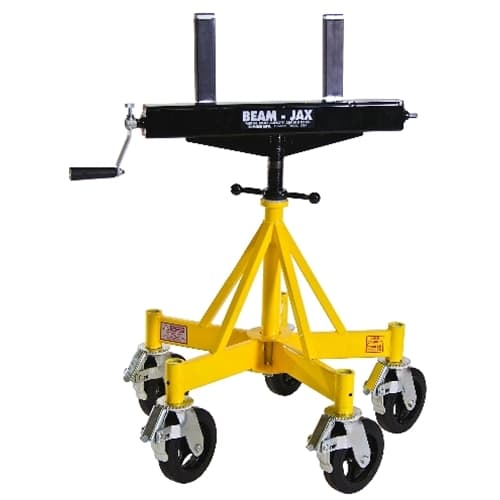 Sumner 781486 Beam Jax Kit Max Stand with Casters - Moutools