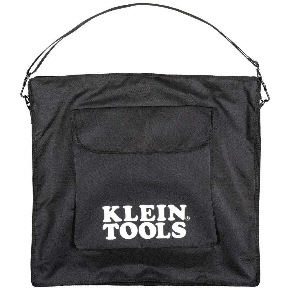 Klein 29216 200W Solar Panel Carrying Case, Replacement Part - Moutools