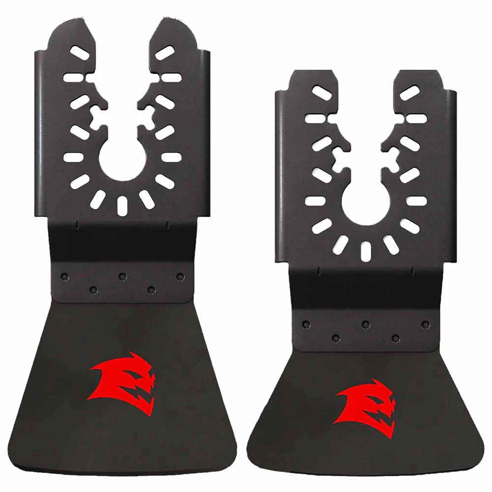 Diablo DOUSCRP2 Universal Fit High Carbon Steel Oscillating Scraper Set for Adhesive Removal - Moutools