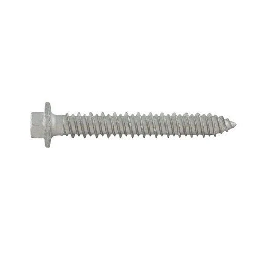DeWalt DFM5ELG486 UltraCon 5/16 X 2-1/4-Silver Hex Washer, Gimlet, Box of 1000 - Moutools