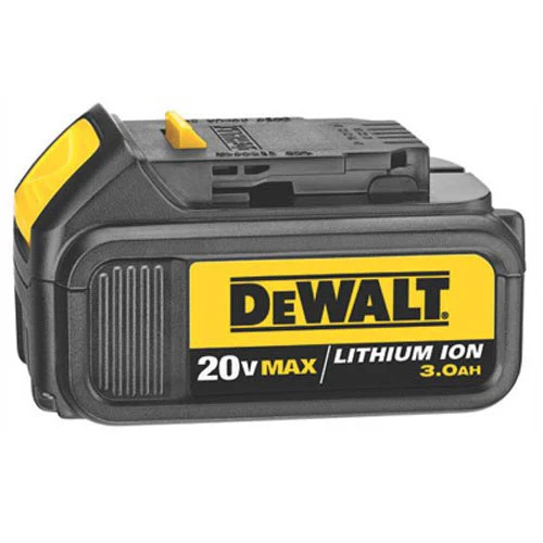 DeWalt DCB200 20V MAX Lithium-Ion Battery Pack (3.0 Ah) - Moutools