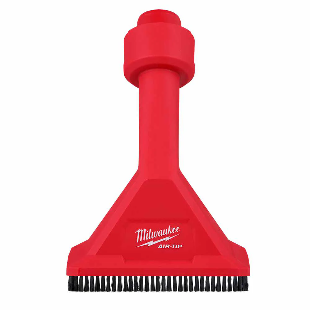 Milwaukee 49-90-2038 AIR-TIP Rocking Utility Nozzle w/ Brushes - Moutools