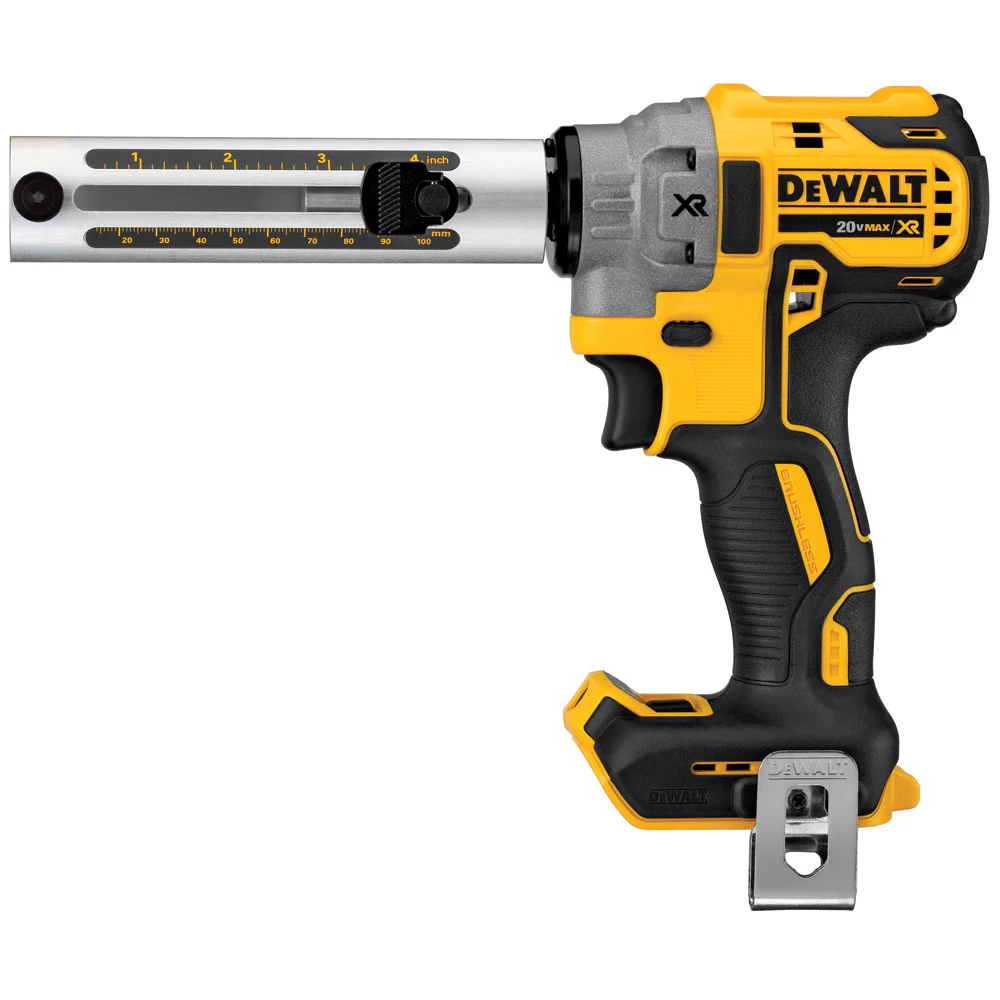DeWalt DCE151B 20V MAX Cordless Cable Stripper (Tool Only) - Moutools