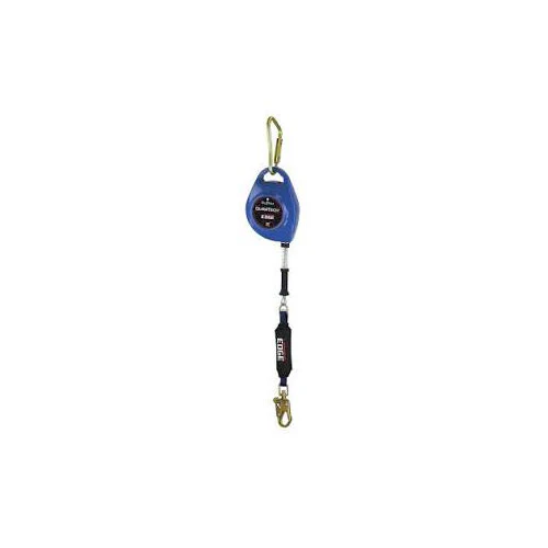 Falltech 7268CLE DuraTech Leading Edge SRL 50' Cable, Class B - Moutools