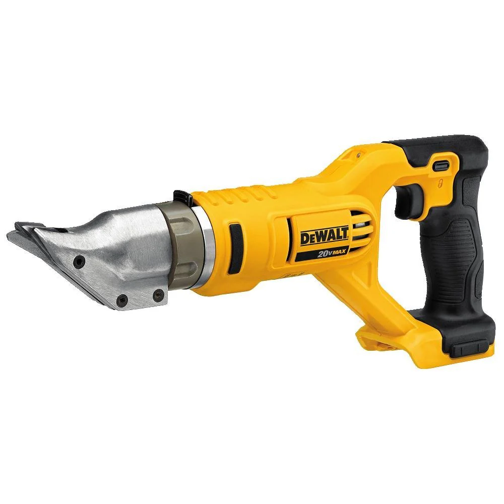 DeWalt DCS491B 18 Gauge Swivel Metal Shears Bare Tool - Moutools