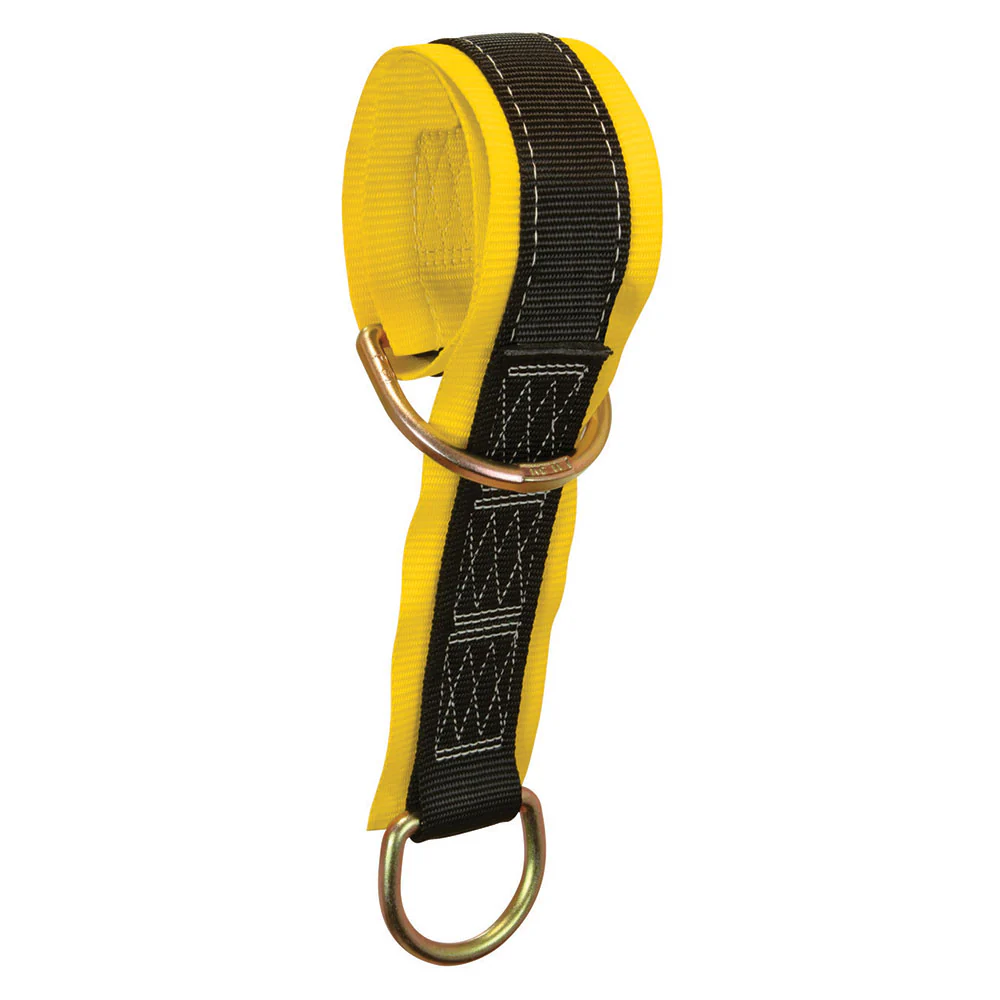 Falltech 7336 3' Web Pass-through Anchor Sling W/2 D-rings and 3