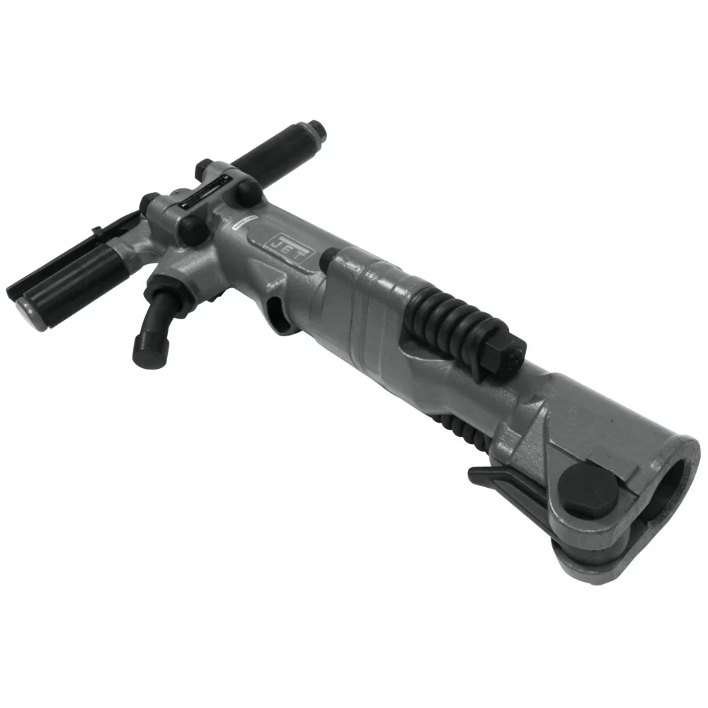 Jet JT9-550660 JCT-4660 1-1/8 x 6-Inch 60 lbs Hex Shank Heavy Duty Paving Breaker - Moutools
