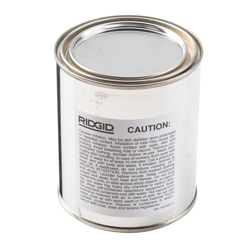RIDGID 41620 Gearhead Motor Grease for Handheld Power Threader, 1 Pound Can - Moutools