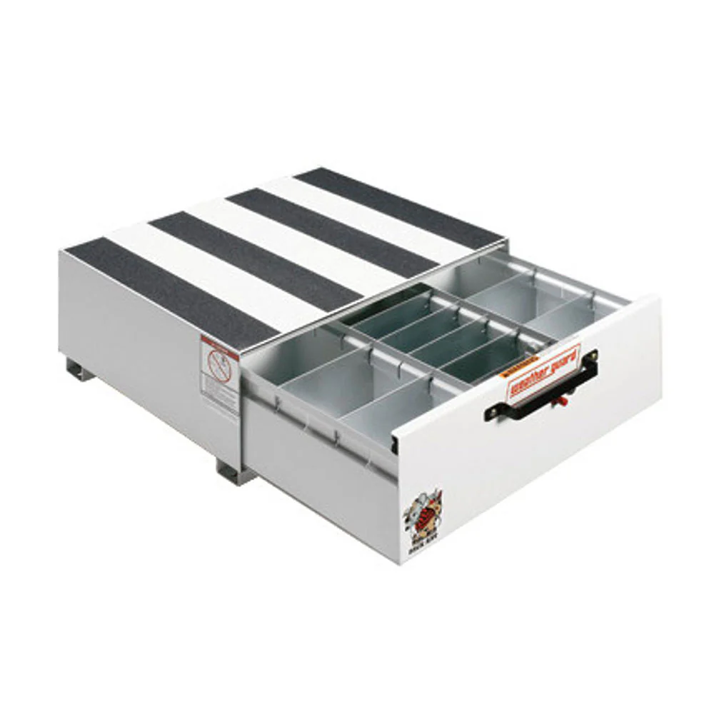 WeatherGuard 302 PACK RAT Gray Steel Divider for Model 301, 303 - Moutools