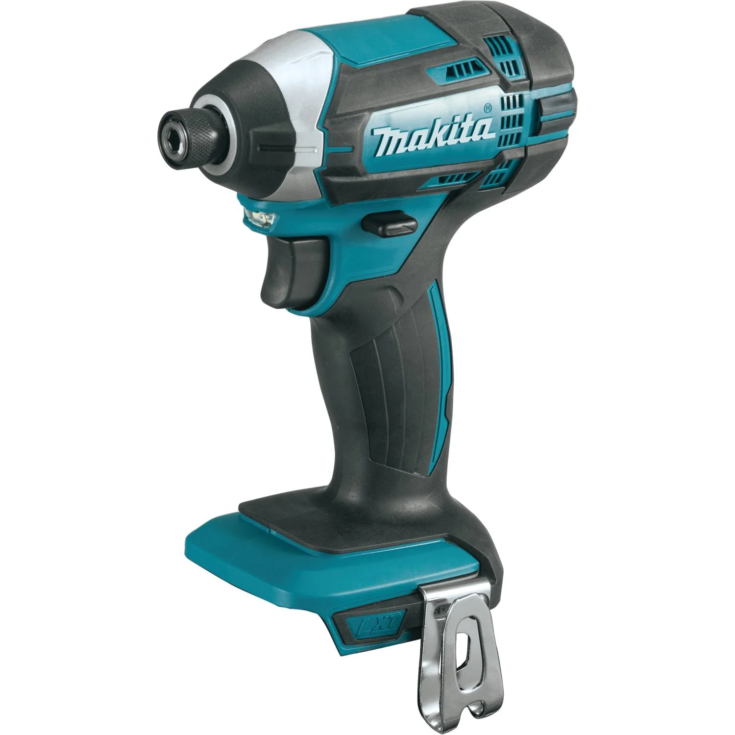 Makita XDT11Z 18V Compact Lithium-Ion Cordless Impact Driver Bare Tool - Moutools