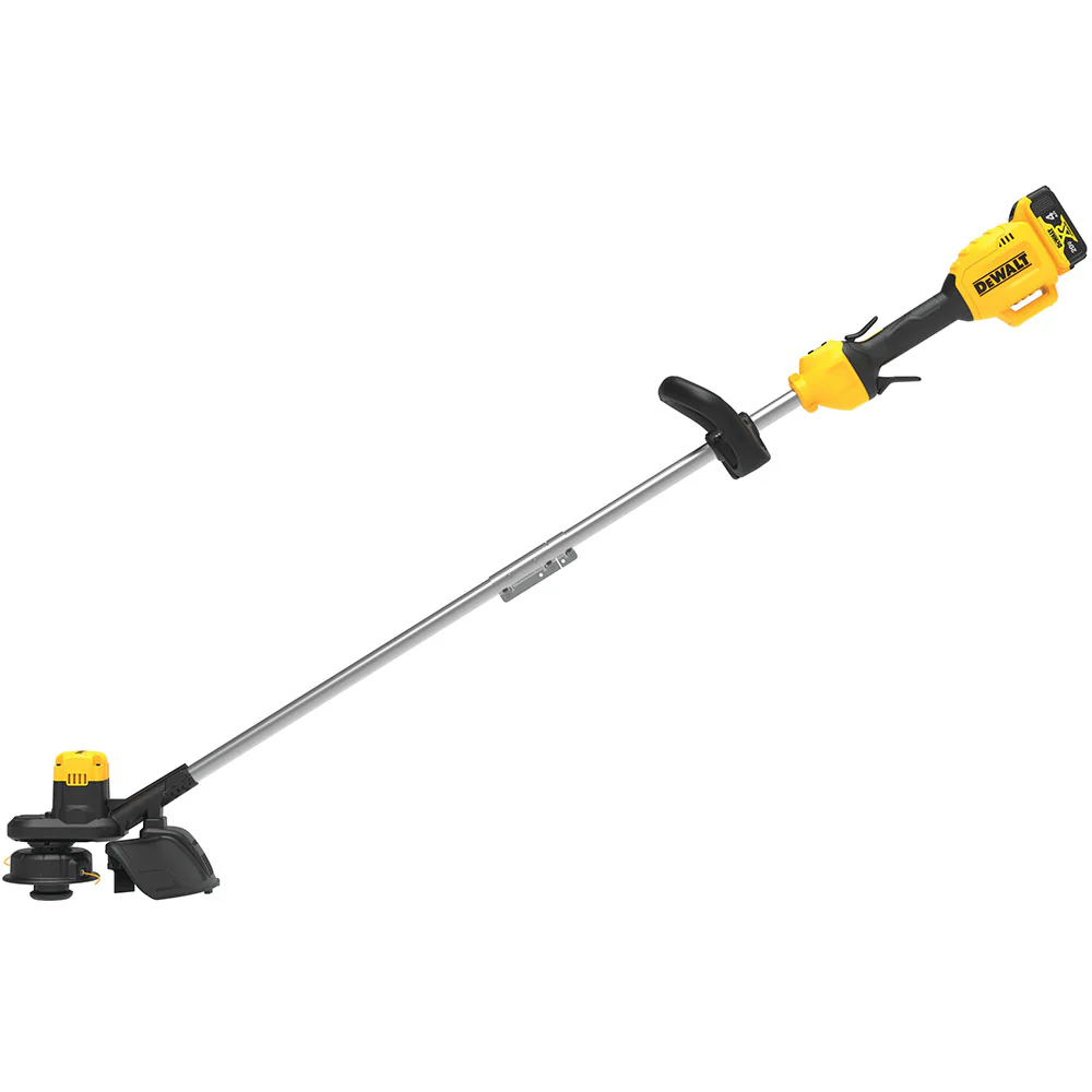 DeWalt DCST925M1 20V MAX 13' Cordless String Trimmer W/Charger & 4AH Battery - Moutools