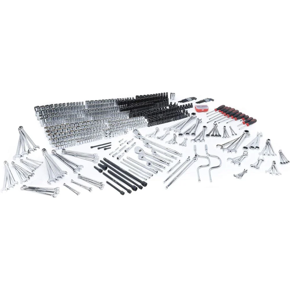 GearWrench 89078 686pc Mechanics Hand Tool Master Set - Moutools