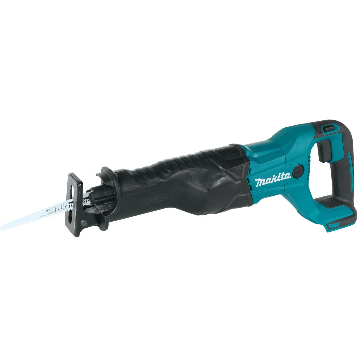Makita XRJ04Z 18V Li-Ion Cordless Reciprocating Saw (Tool Only) - Moutools