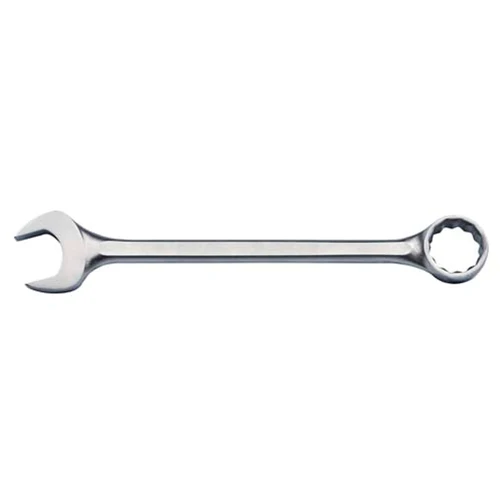 Proto J1255M Satin Finish Metric 55mm, Extra-Large Combination Wrench, 12 Point - Moutools
