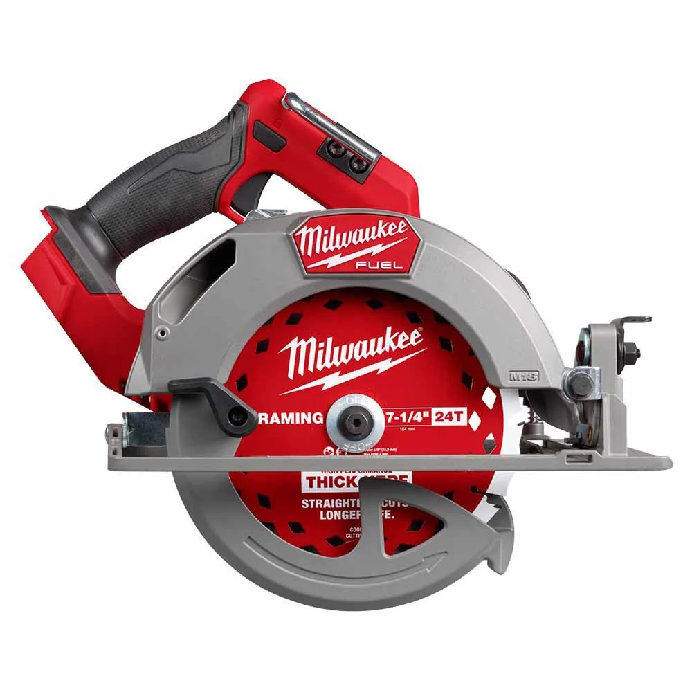 Milwaukee 2834-20 M18 FUEL 7-1/4” Circular Saw (Tool Only) - Moutools