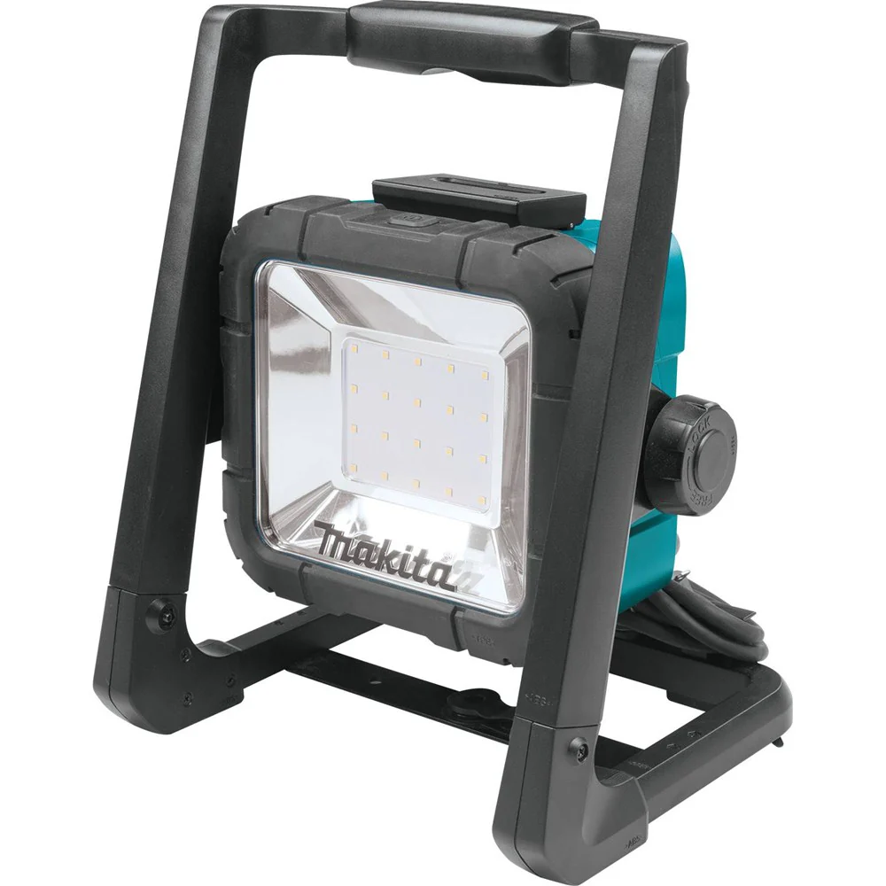 Makita DML805 18V LXT Li-Ion Cordless/Corded LED Flood Light (Tool Only) - Moutools