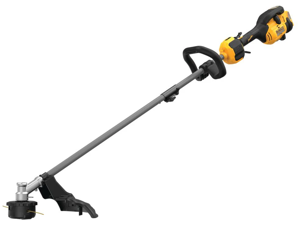 DeWalt DCST972B 60V MAX* 17 in. Brushless Attachment Capable String Trimmer (Tool Only) - Moutools