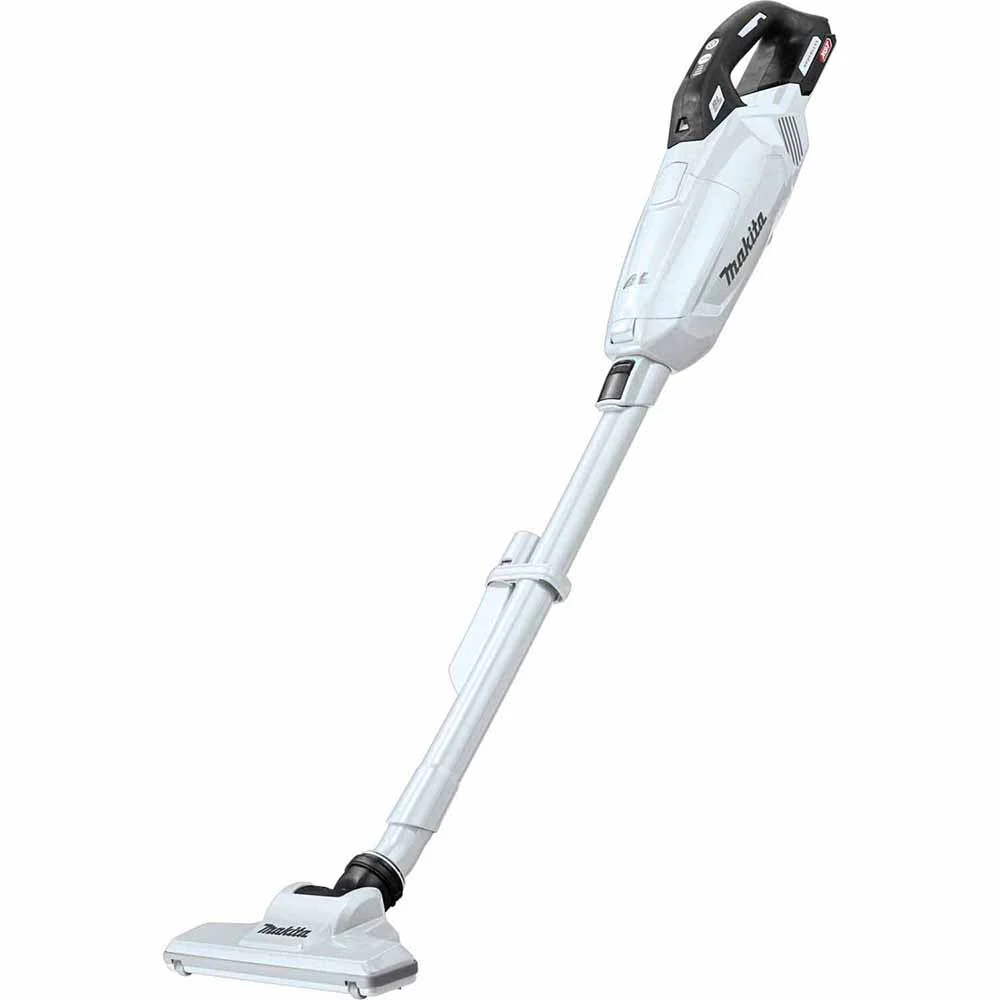 Makita GLC02Z 40V max XGT Brushless Cordless 4-Speed Compact Stick Vacuum, w/ Dust Bag, Tool Only - Moutools