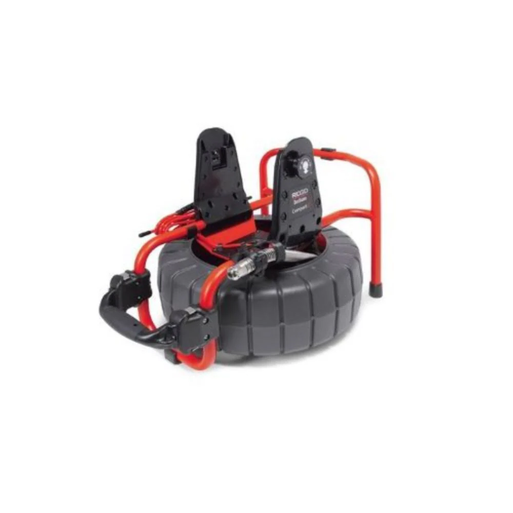 Ridgid 48093 SeeSnake Compact2 Reel with Self-Leveling Camera (NTSC) - Moutools