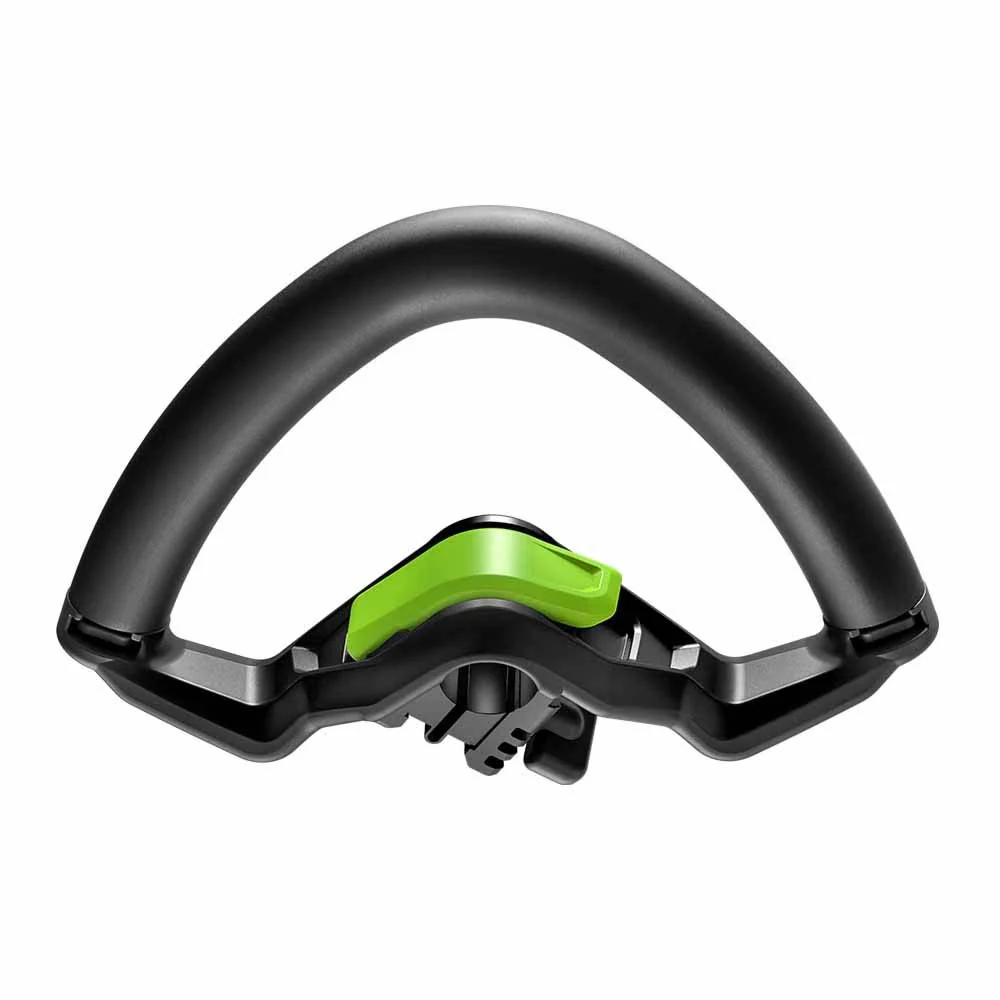 EGO AQH1500 Auxiliary, Quick-Adjust String Trimmer Handle, Black - Moutools