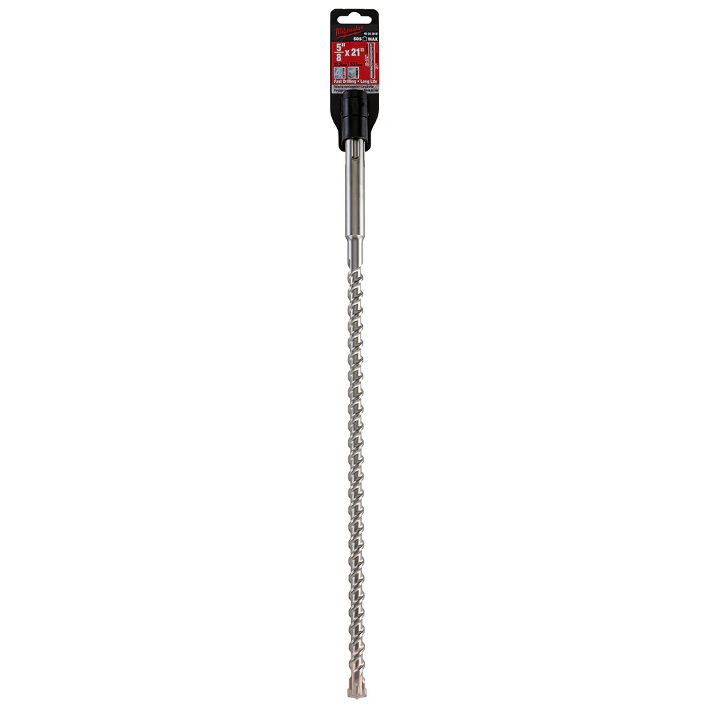 Milwaukee 48-20-3991 SDSMAX 4CT 1-5/8