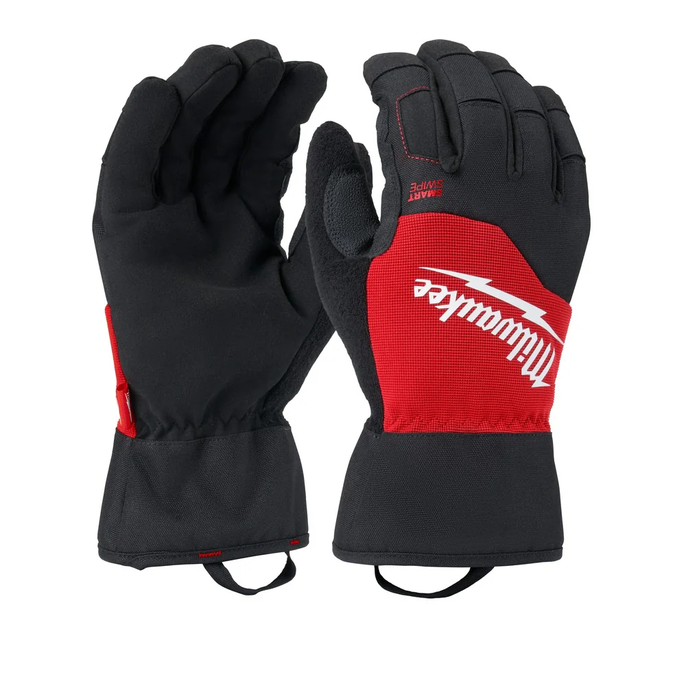 Milwaukee 48-73-0031 Winter Performance Gloves – Medium - Moutools