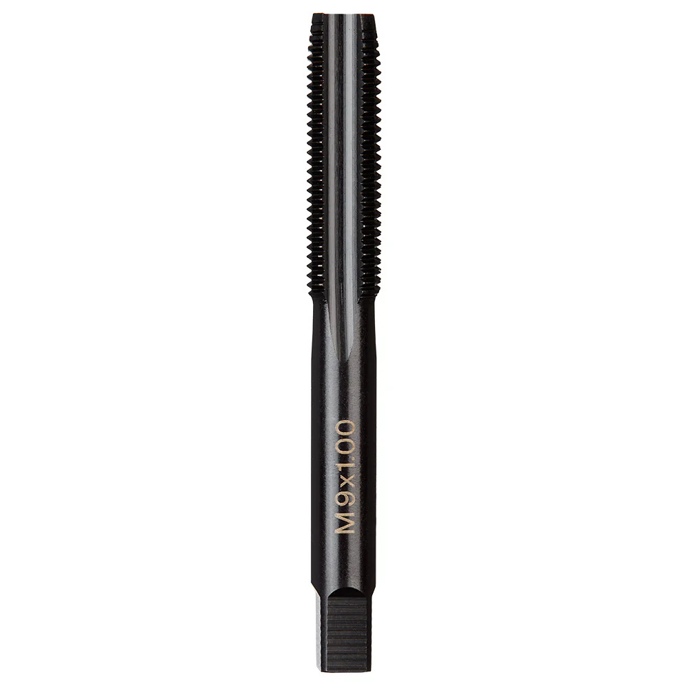 Milwaukee 49-57-5149 M9-1.00 mm Straight Flute Plug Tap - Moutools
