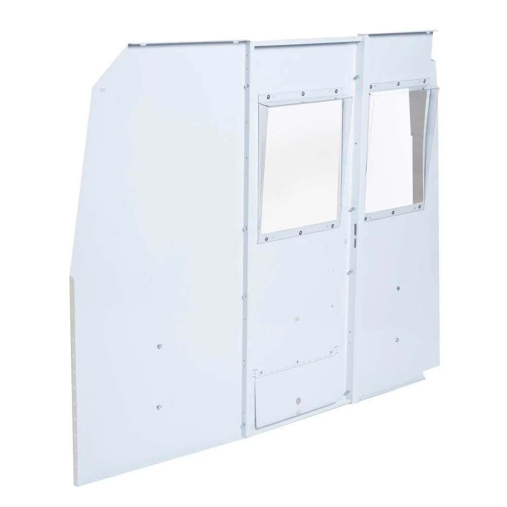 WeatherGuard 96141-3-01 Window Bulkhead, Mid/High-Roof, RAM ProMaster - Moutools