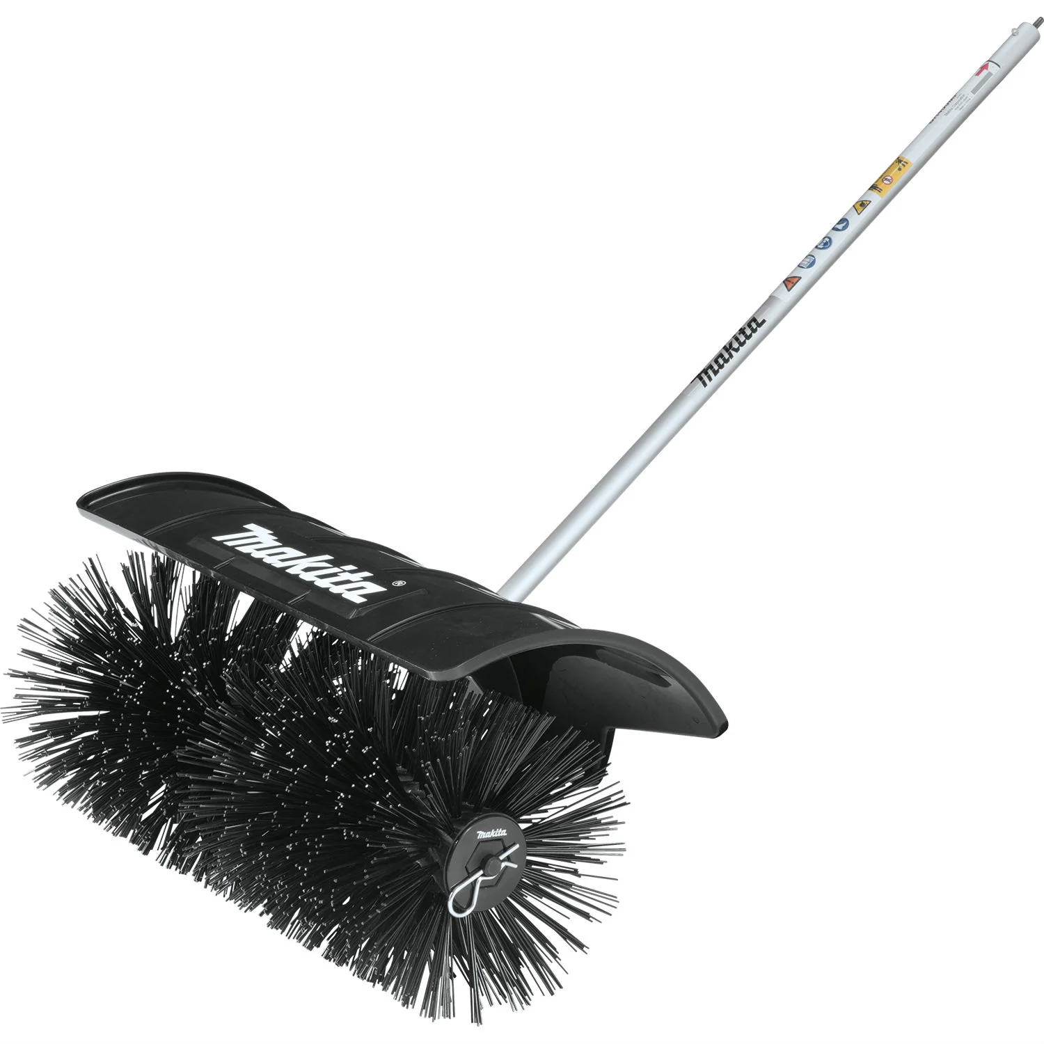 Makita BR400MP Bristle Brush Couple Shaft Attachment - Moutools