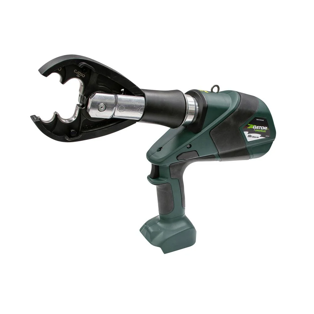 Greenlee EK425PLXDOB EK425 PLX 6 Ton, D3/O Profile Crimper, Bare Tool - Moutools