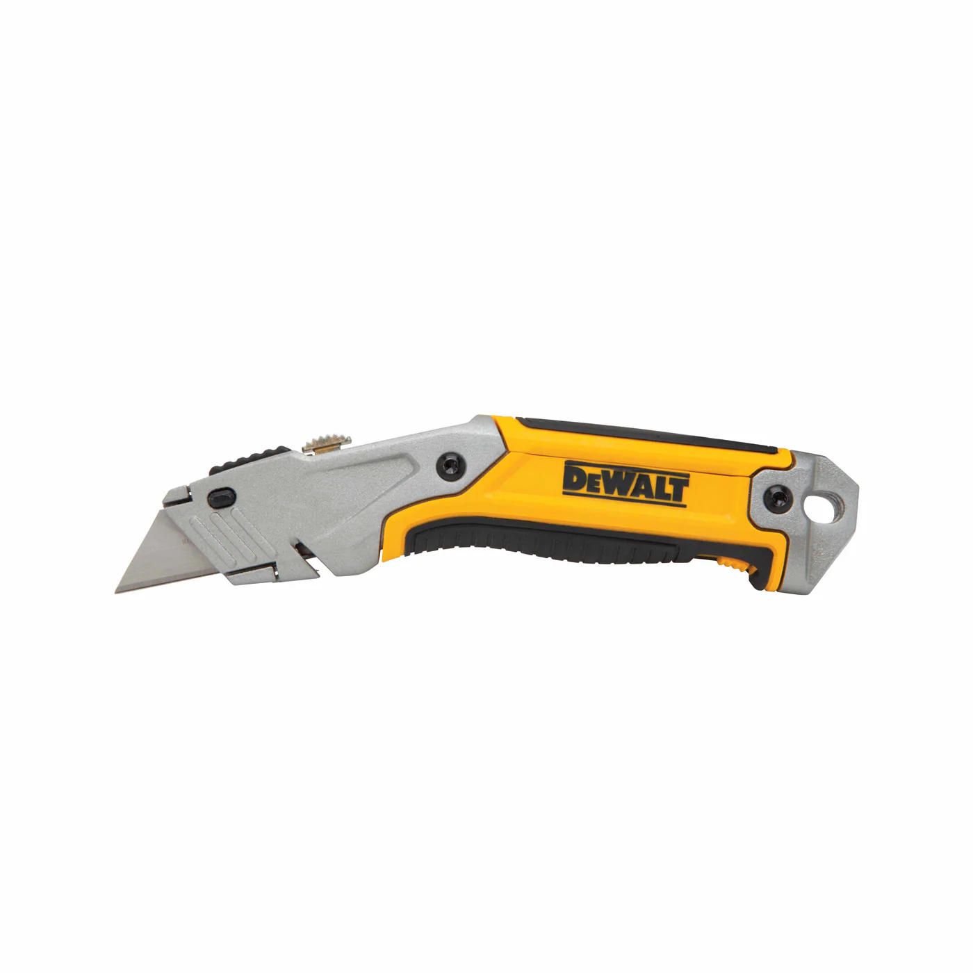 DeWalt DWHT10046 Retractable Quick-Change Utility Knife - Moutools