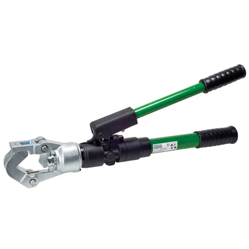 Greenlee HK12ID Hand Hydraulic Dieless Crimping Tool - Moutools