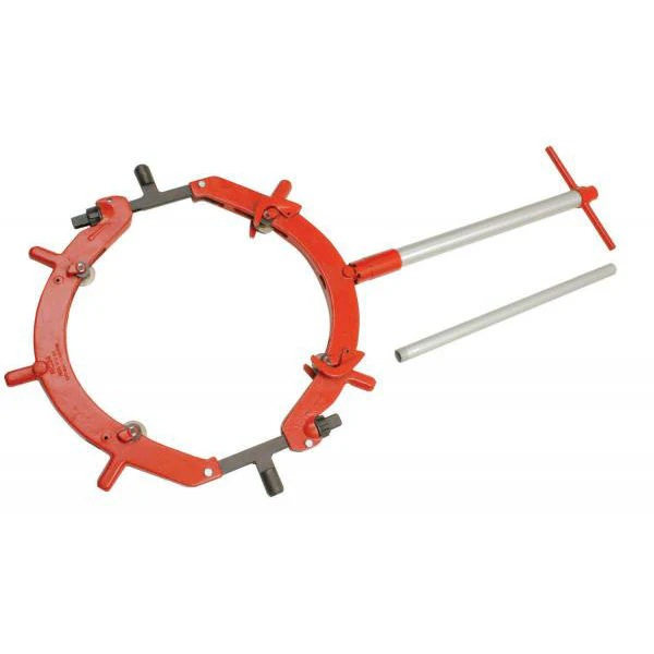 Reed 03242 RC20I Rotary Pipe Cutter for Cast/Ductile Iron - Moutools