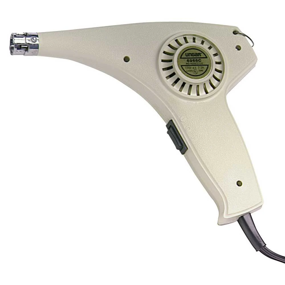 Weller 6966C 250-Watt Lightweight Electric Industrial Heat Gun - Moutools