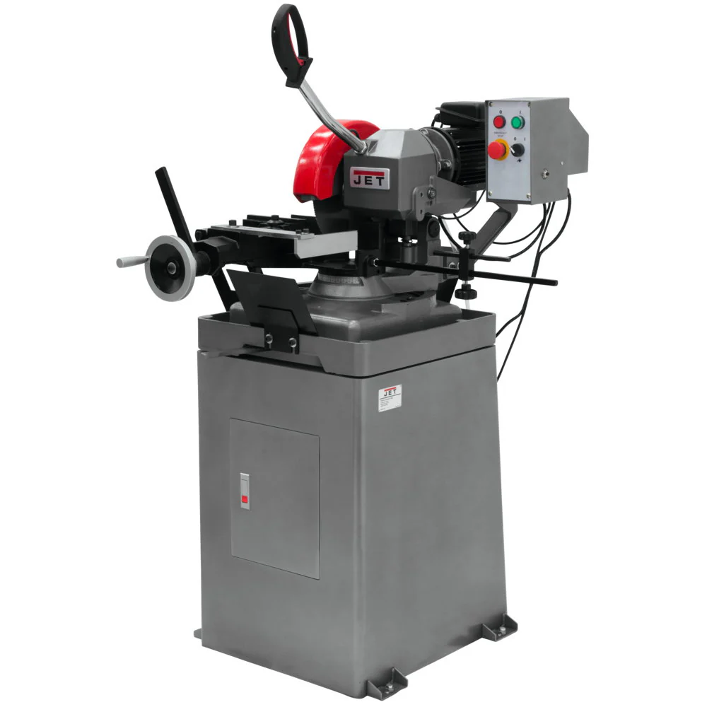 Jet JT9-414226 CS-275, 275mm Ferrous Manual Cold Saw - Moutools