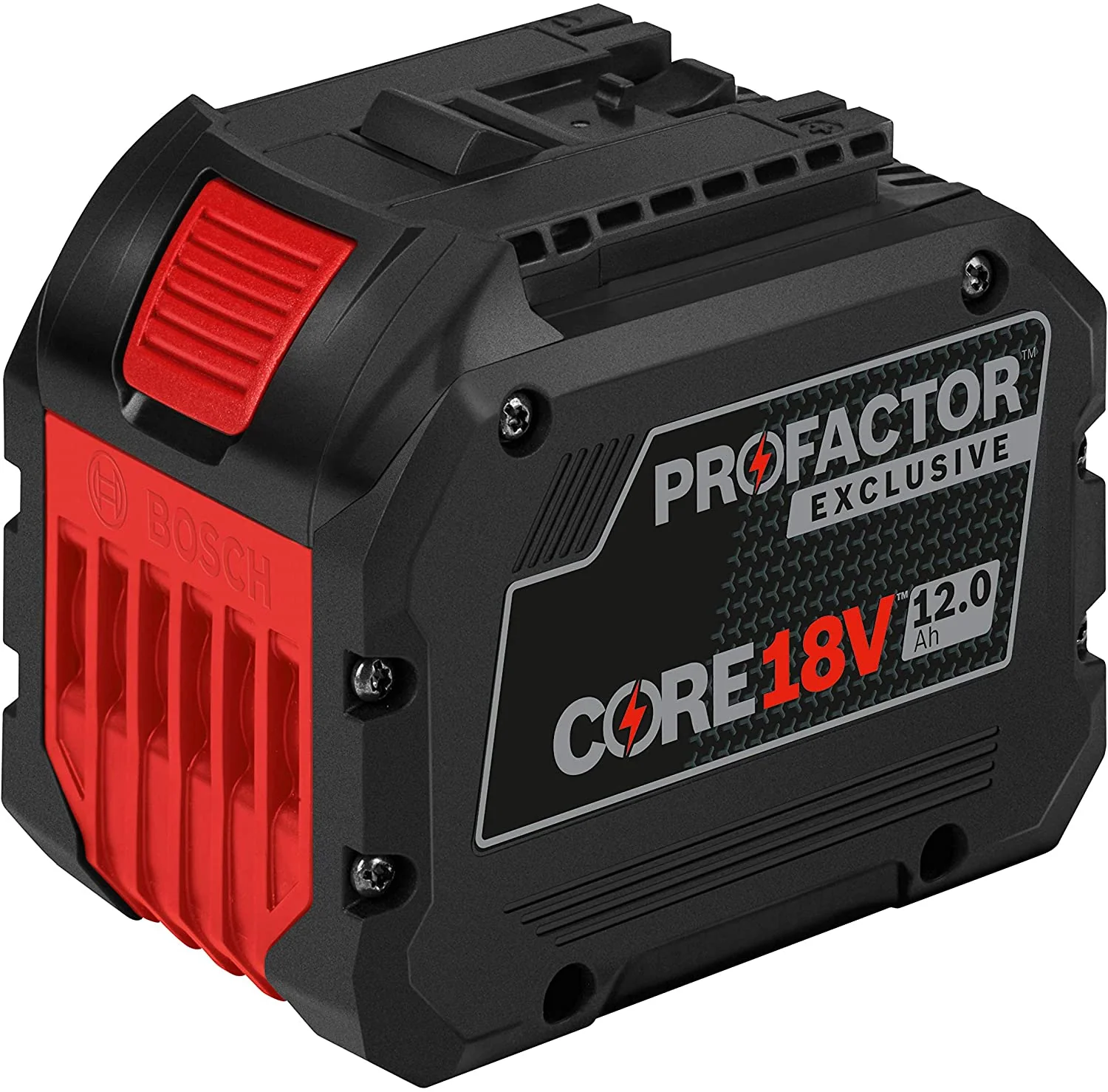 Bosch GBA18V120 18V CORE18V LithiumiIon 12.0 Ah PROFACTOR Exclusive Battery - Moutools