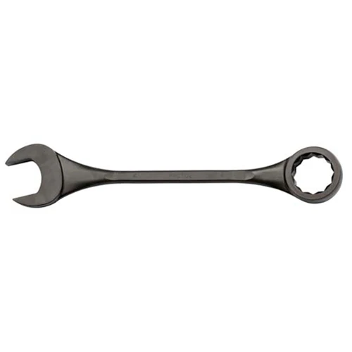 Proto J1275M Satin Finish Metric 75mm, Extra-Large Combination Wrench, 12 Point - Moutools