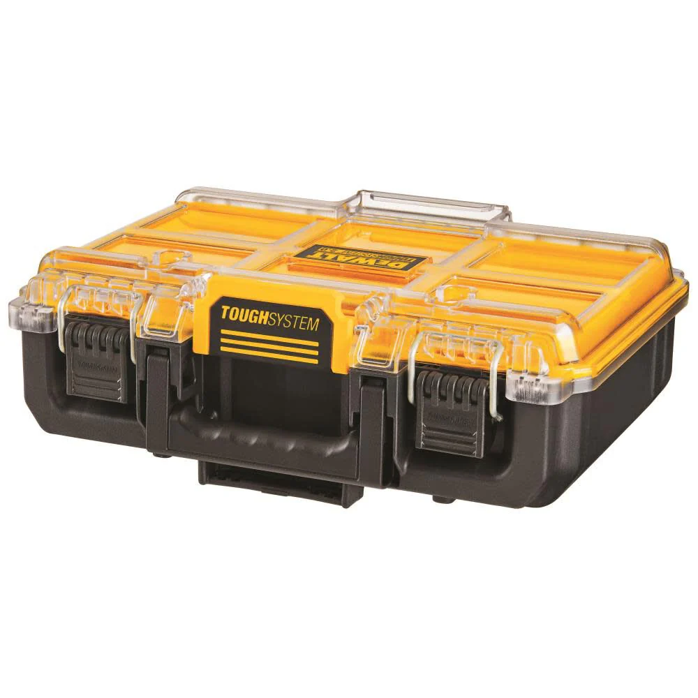 DeWalt DWST08020 Tough System 2.0 Deep Compact Organizer - Moutools