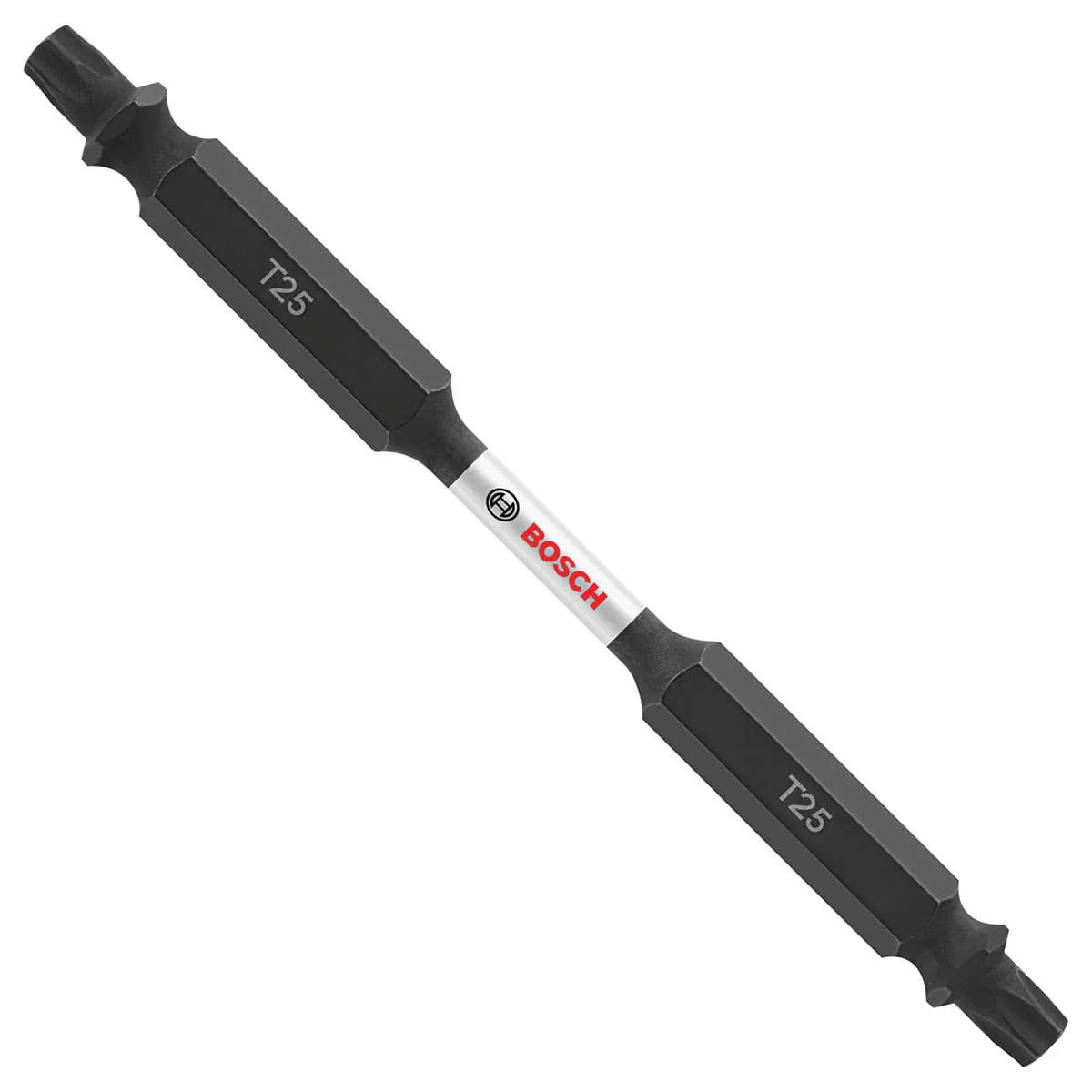 Bosch ITDET253501 Impact Tough 3.5 In. Torx #25 Double-Ended Bit - Moutools