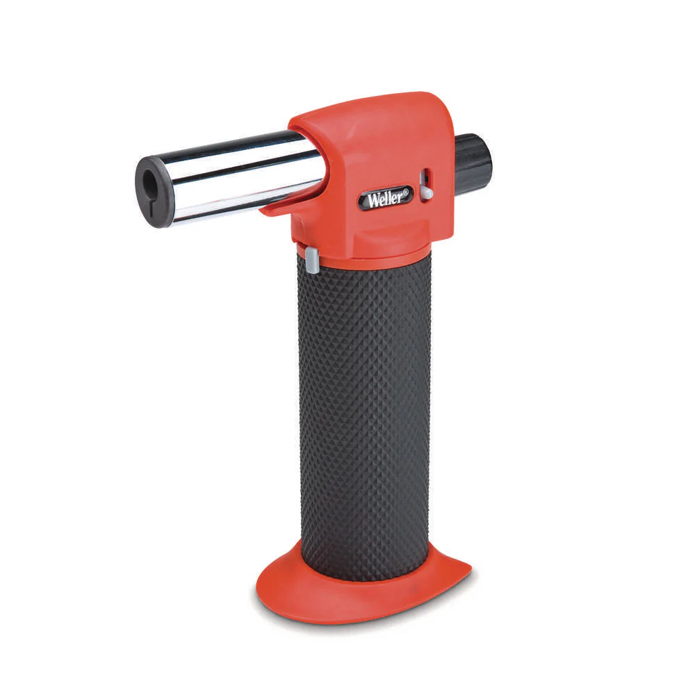 Weller ML200 Table Top Torch, Magna-Lite 25 Minute 2400°F Butane - Moutools