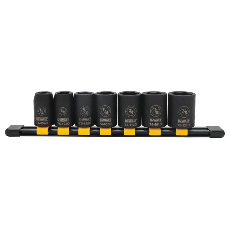 DeWalt DWMT74452OSP 7pc 1/2