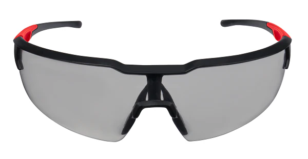 Milwaukee 48-73-2107 Safety Glasses - Gray Fog-Free Lenses - Moutools