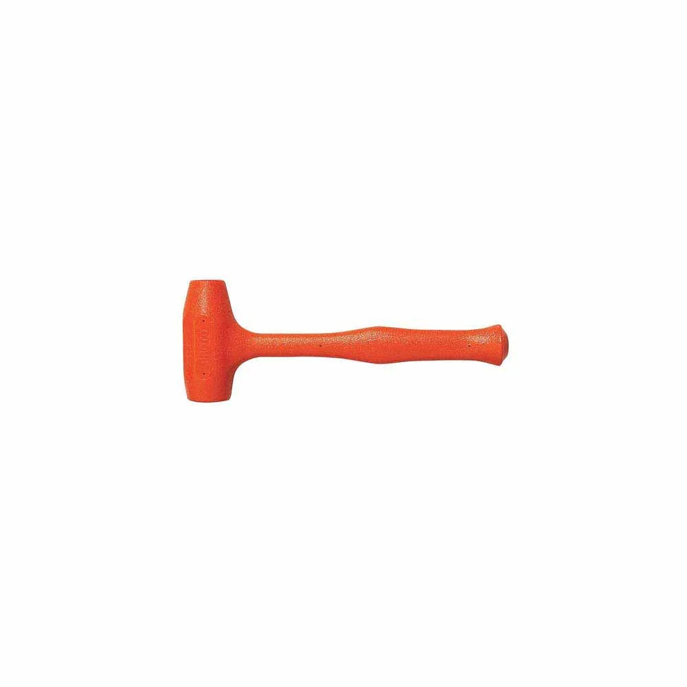 Proto J57-533A 48 oz Dead Blow Combo Face Or-Semi Fin - Moutools