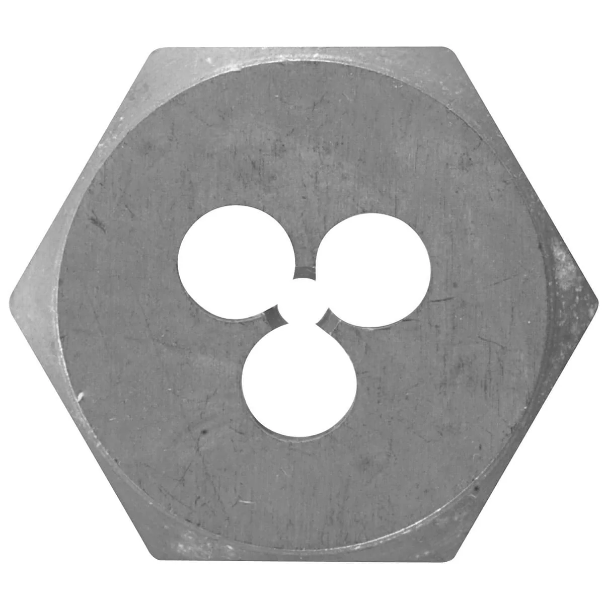 Bosch BHD3M50 3mm - .50 High-Carbon Steel Metric Hex Die - Moutools
