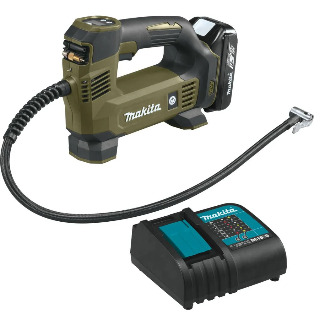 Makita ADMP180SYX Outdoor Adventure 18V LXT Inflator Kit (1.5Ah) - Moutools
