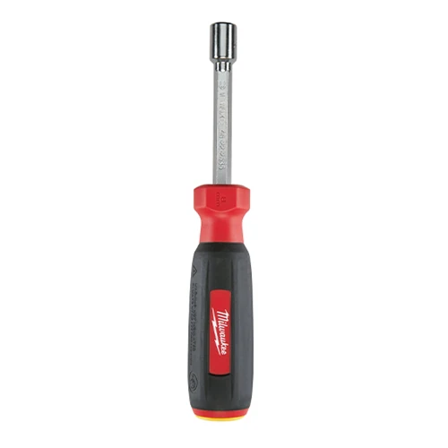 Milwaukee 48-22-2535 8mm HollowCore Magnetic Nut Driver - Moutools